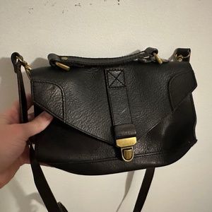 Madewell Crossbody Leather Purse